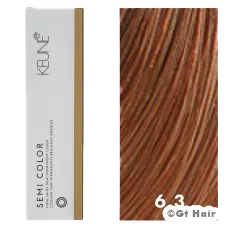 Keune Semi Color 6.3 Dark Golden Blonde 2oz