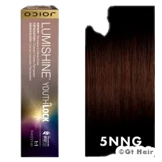 Joico LumiShine Youthlock 5NNG Natural Natural Gold 2.5oz
