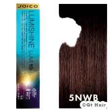 Joico LumiShine LUMI10 5NWB Natural Warm Beige Light Brown 2.5oz