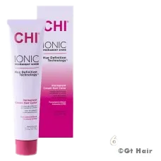 CHI Ionic 6N Light Brown 3oz