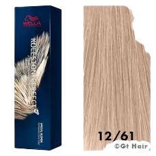 Wella Koleston Perfect Special Blondes 12/61 Special Blonde / Violet Ash 2oz