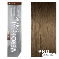 Vero Age Defy Color 9NG Very Light Natural Gold Blonde 2.5oz