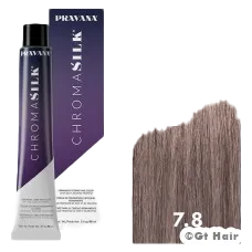 Pravana ChromaSilk 7.8/7P Pearl Blonde 3oz