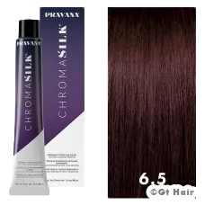Pravana ChromaSilk 6.5/6M Dark Mahogany Blonde 3oz