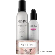 Kenra Holiday Volume Duo