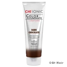 CHI Color Illuminate Conditioner Dark Chocolate 8.5oz