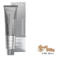 Revlon Revlonissimo Colorsmetique 8.31 Very Light Golden Ash Blonde 2oz