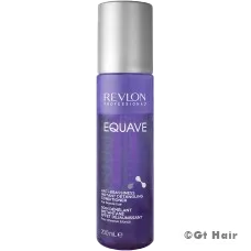 Revlon Equave Anti-Brassiness Instant Detangle Conditioner 6.7oz