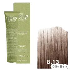 Nook The Origin Color 8.13 Light Blonde Beige 3oz