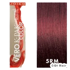 Joico Vero K-PAK Color 5RM Red Mahogany 2.5oz