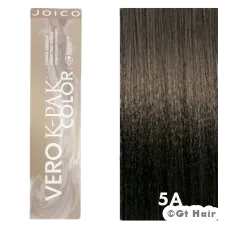 Joico Vero K-PAK Color 5A Medium Ash Brown 2.5oz