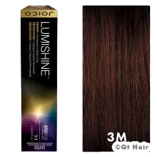 Joico LumiShine 3M Mocha Dark Brown 2.5oz