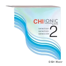 CHI Ionic Shine Wave Selection 2 Perm Normal/Tinted Hair