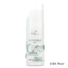 Wella NUTRICURLS Curlixir Defining Balm For Curls 5oz