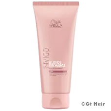 Wella INVIGO Blonde Recharge Conditioner Cool 6.8oz