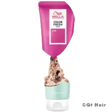 Wella Color Fresh Mask Pink 5oz