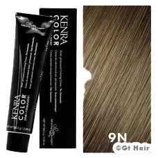 Kenra Color Demi 9N Light Blonde Natural 2oz