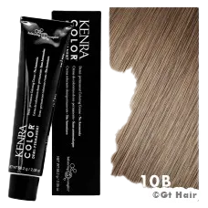Kenra Color Demi 10B Extra Light Blonde Brown Beige 2oz