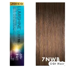 Joico LumiShine LUMI10 7NWB Natural Warm Beige Medium Blonde 2.5oz