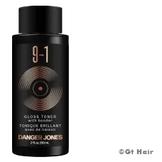 Danger Jones Demi Gloss Toner 9-1 Ash 2oz