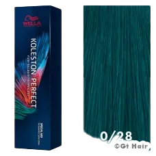 Wella Koleston Perfect Special Mix 0/28 Matte Pearl 2oz
