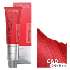 Revlon Revlonissimo Chromatics C60 Fire Red 2oz