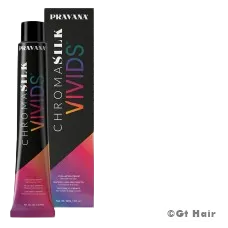 Pravana ChromaSilk Vivids Pastel Clear 3oz