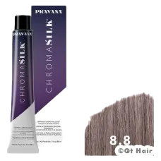 Pravana ChromaSilk 8.8/8P Light Pearl Blonde 3oz