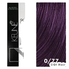 Keune Tinta Color 0/77 Mix Color Violet 2oz