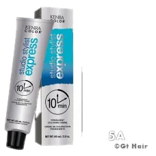Kenra Studio Stylist Express 5A Light Brown Ash 2oz