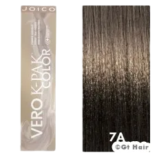 Joico Vero K-PAK Color 7A Dark Ash Blonde 2.5oz
