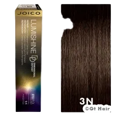 Joico LumiShine DD 3N Natural Dark Brown 2.5oz