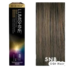 Joico LumiShine 5NB Natural Beige Light Brown 2.5oz