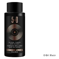 Danger Jones Demi Gloss Toner 5-0 Natural 2oz