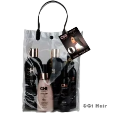 CHI Luxury Sleek 'N Silk 5pk