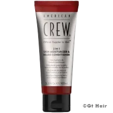 American Crew 2-in-1 Moisturizer & Beard Conditioner 3oz