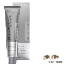 Revlon Revlonissimo Colorsmetique 5.41 Light Chestnut Ash Brown 2oz