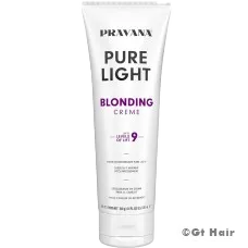 Pravana Pure Light Bonding Creme 8.5oz