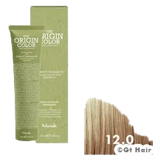 Nook The Origin Color 12.0 Superlightener Natural 3oz