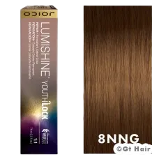 Joico LumiShine Youthlock 8NNG Natural Natural Gold 2.5oz