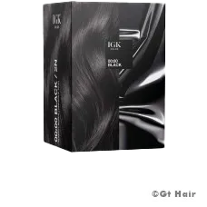 IGK Permanent Color Kit 2N 00:00 Black