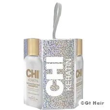 CHI Keratin Essential Treat 3pk