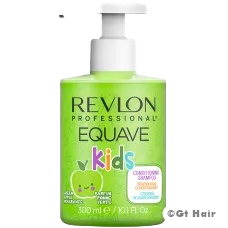 Revlon Equave Kids Green Apple Conditioning Shampoo 10oz