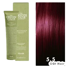 Nook The Origin Color 5.5 Light Chestnut Mahogany 3oz