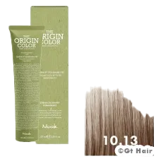 Nook The Origin Color 10.13 Platinum Blonde Beige 3oz