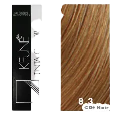 Keune Tinta Color 8.3 Light Golden Blonde 2oz