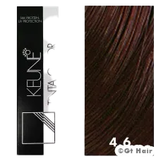 Keune Tinta Color 4.6 Medium Red Brown 2oz