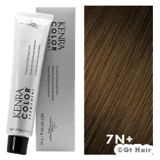 Kenra Color Monochrome 7N+  Medium Blonde Natural 3oz