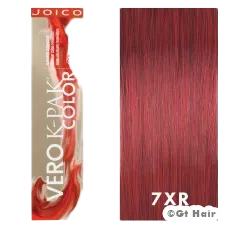 Joico Vero K-PAK Color 7XR Scarlet 2.5oz