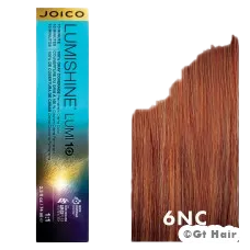 Joico LumiShine LUMI10 6NC Natural Copper Dark Blonde 2.5oz
